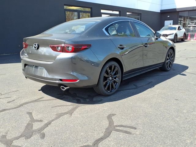 New 2026 MAZDA MAZDA3 s Sport FWD image 5