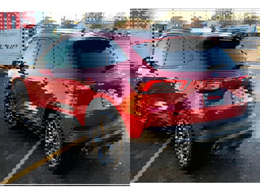 New 2026 Ford Escape ST-Line w/ Tech Pack #1 image 3