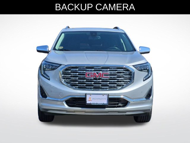 Used 2018 GMC Terrain Denali w/ Advanced Safety Package AWD/4WD image 2