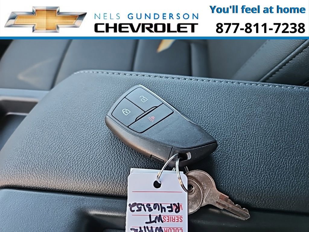 New 2024 Chevrolet Silverado 2500 W/T w/ WT Convenience Package image 24