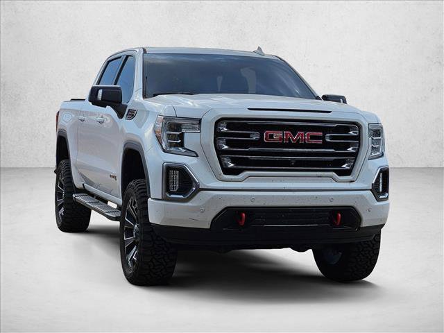 Used 2019 GMC Sierra 1500 AT4 w/ AT4 Premium Package AWD/4WD image 3