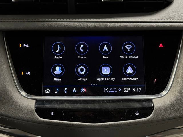 Used 2023 Cadillac XT5 Premium Luxury image 34