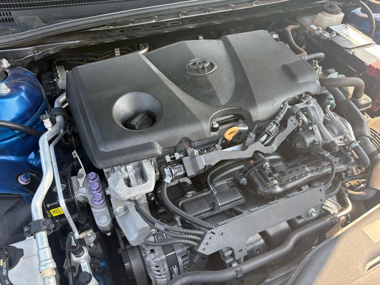 Used 2018 Toyota Camry SE w/ Moonroof Package FWD image 53