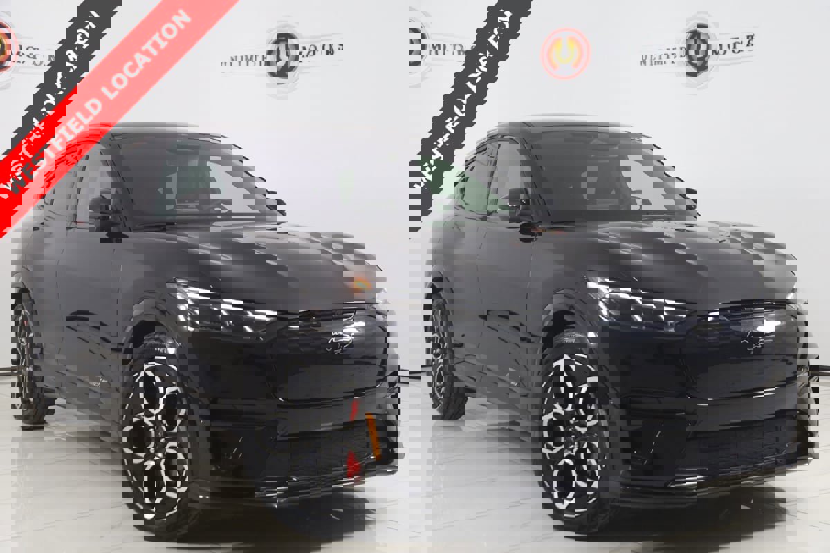 Used 2024 Ford Mustang Mach-E GT image 1