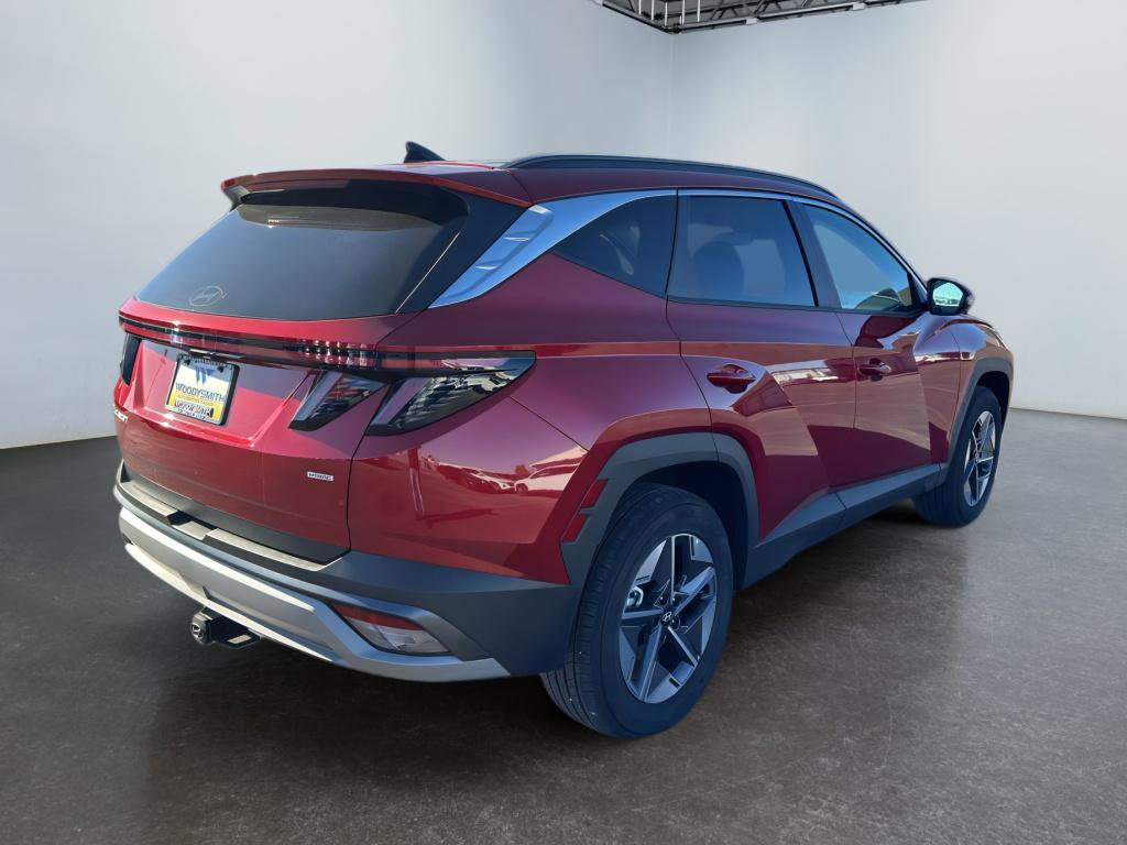 New 2025 Hyundai Tucson SEL image 5