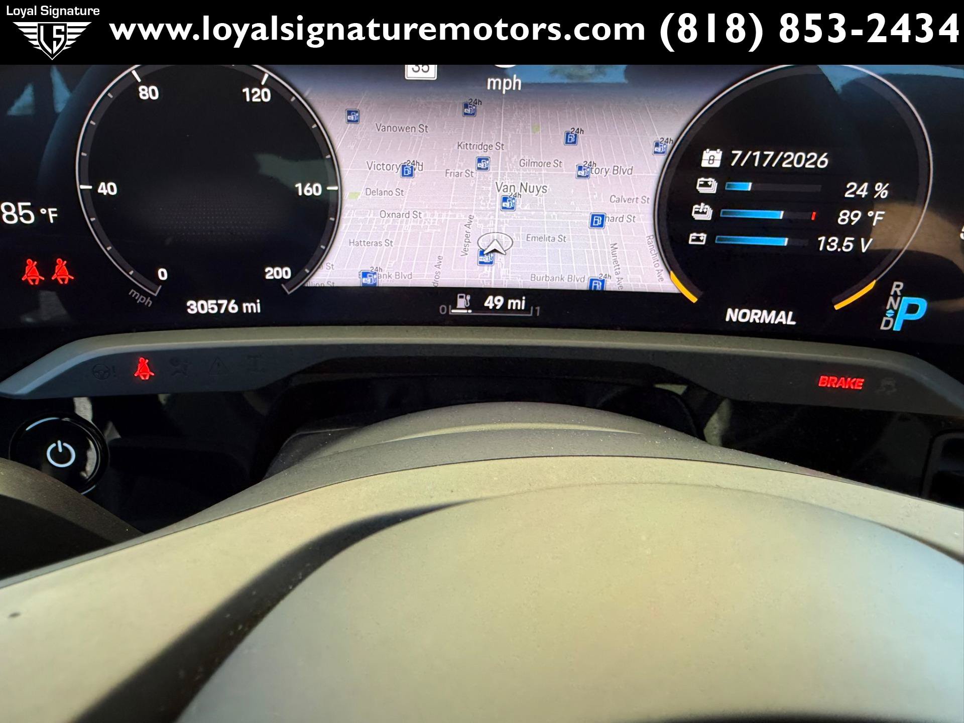 Used 2022 Porsche Taycan RWD image 24