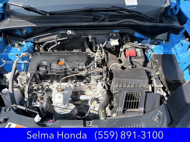 Certified 2026 Honda HR-V Sport image 27