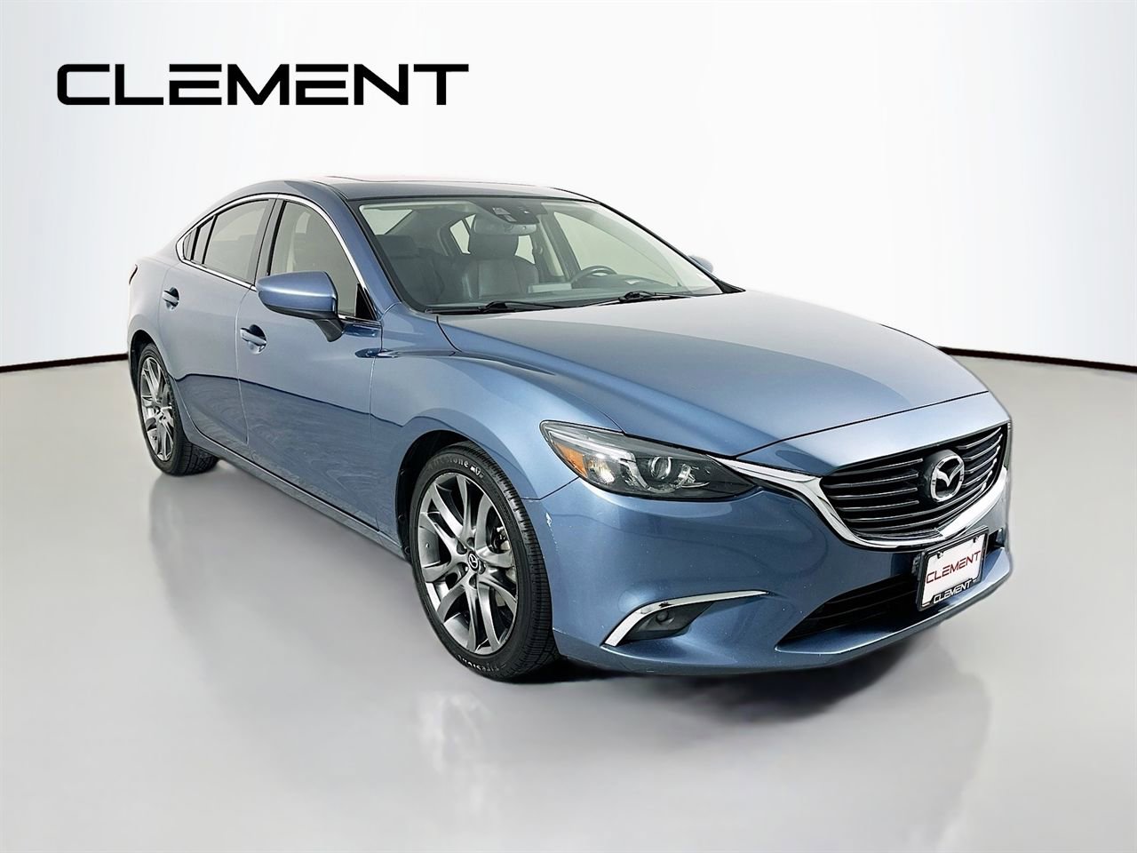 Used 2016 MAZDA MAZDA6 Grand Touring image 3