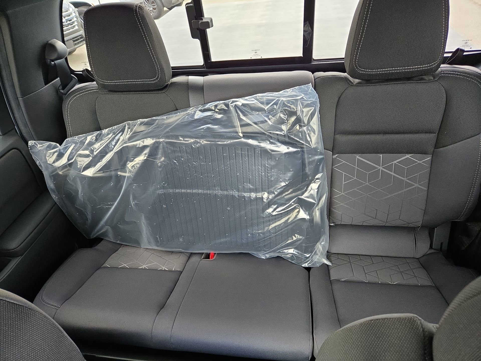 New 2026 Nissan Frontier SV w/ All-Weather Content Package RWD image 37