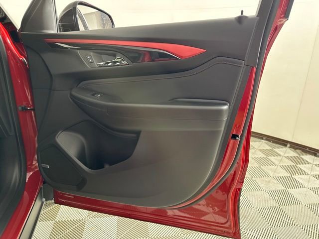 New 2026 Chevrolet TrailBlazer RS w/ Convenience Package FWD image 25