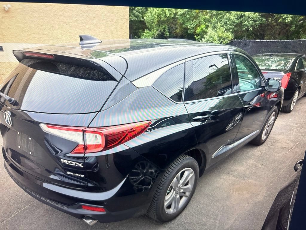Used 2019 Acura RDX AWD w/ Advance Package image 3