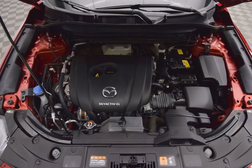 Used 2024 MAZDA CX-5 AWD 2.5 S w/ Select Package image 25