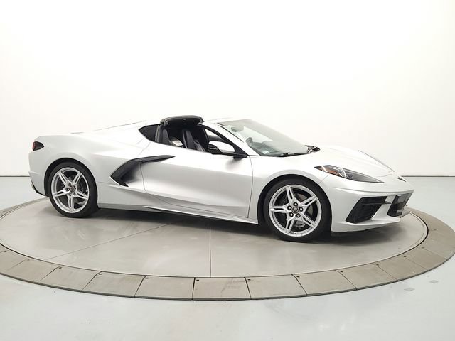 Used 2020 Chevrolet Corvette Stingray Preferred Cpe w/ 2LT Preferred Equipment Group image 8