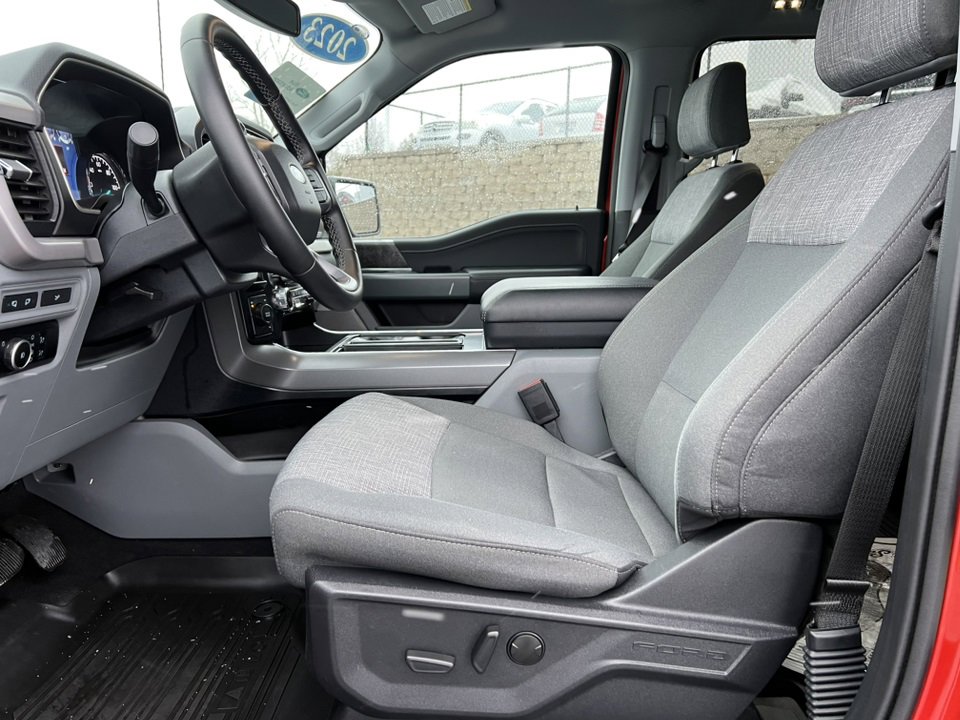 Certified 2023 Ford F150 XLT w/ Equipment Group 302A High image 5