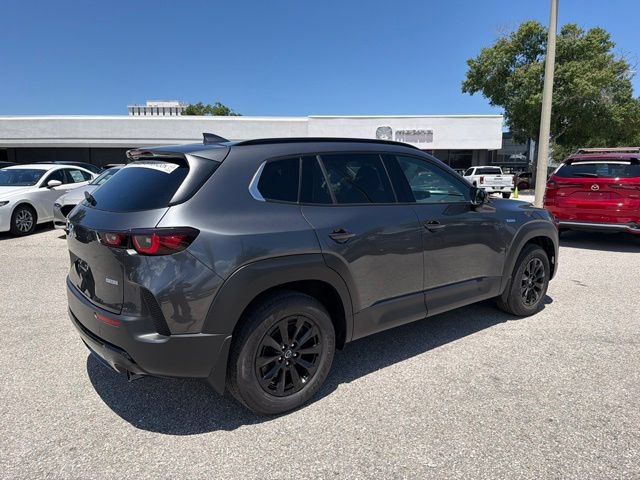 Certified 2025 MAZDA CX-50 AWD 2.5 Hybrid w/ Weather Package image 5