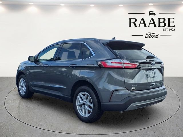 Used 2024 Ford Edge SEL w/ Convenience Package AWD/4WD image 5