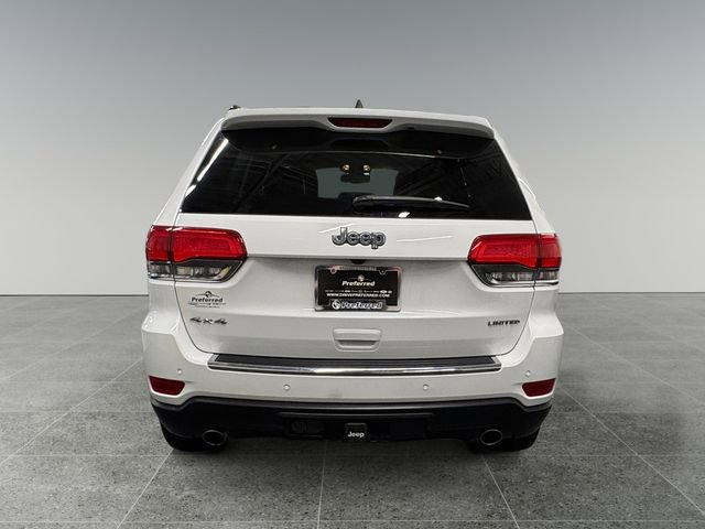 Used 2014 Jeep Grand Cherokee Limited w/ Trailer Tow Group IV image 23