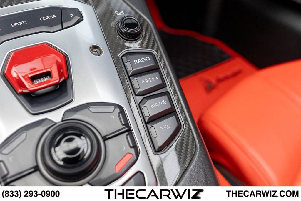 Used 2017 Lamborghini Aventador LP 700-4 AWD/4WD image 69