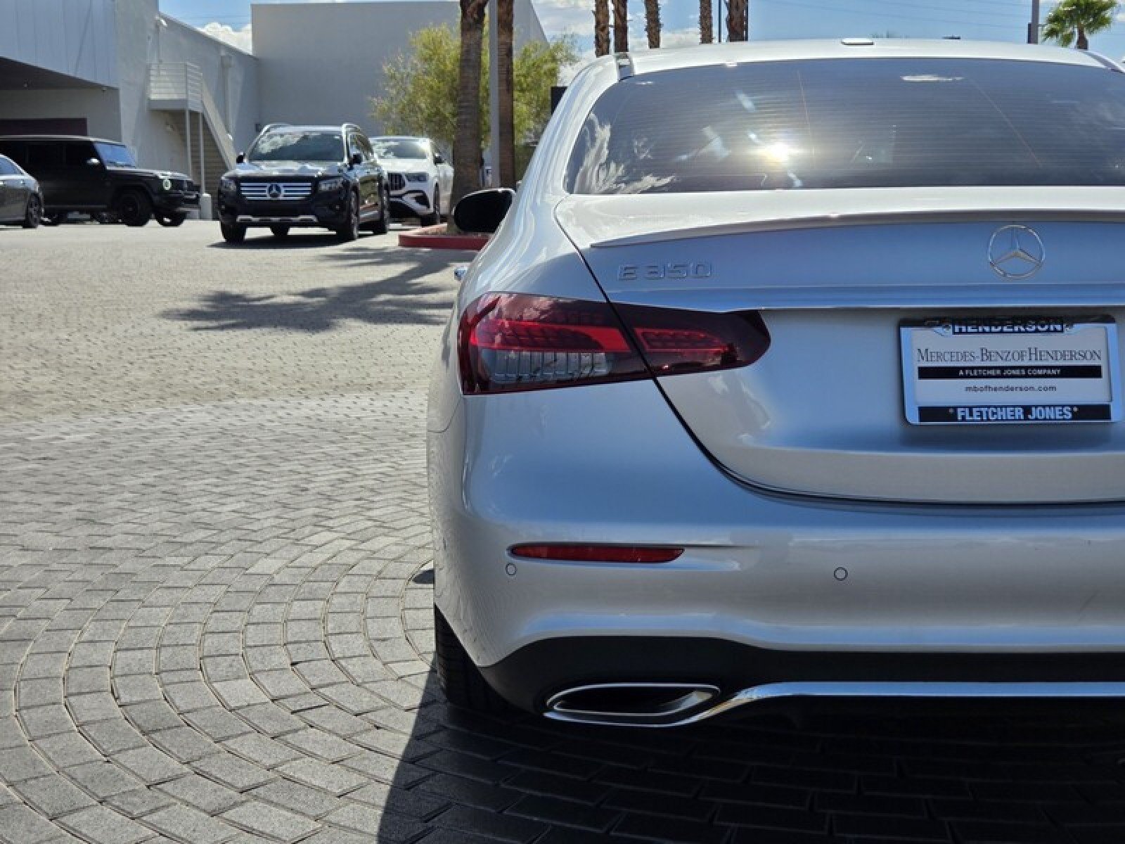 Used 2023 Mercedes-Benz E 350 Sedan image 11