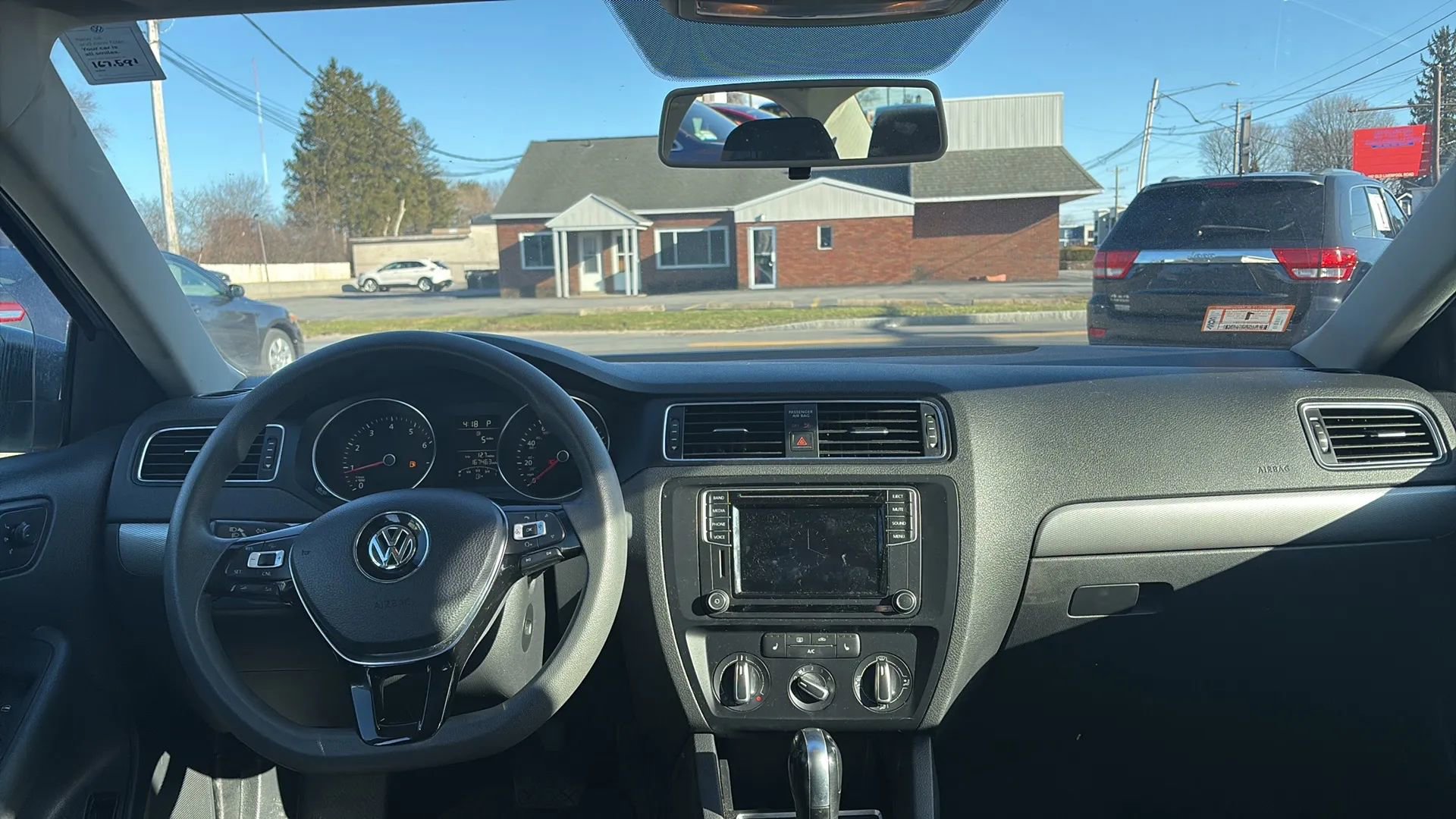 Used 2016 Volkswagen Jetta SE image 14