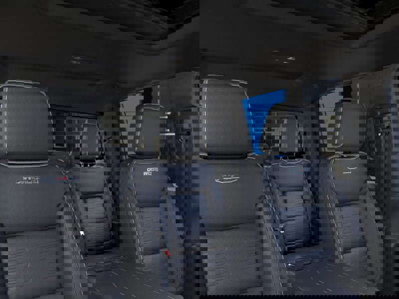 New 2026 GMC Sierra 1500 AT4X image 48