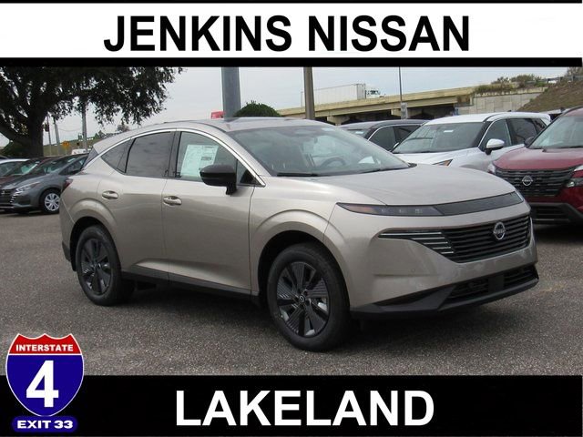 New 2026 Nissan Murano SL