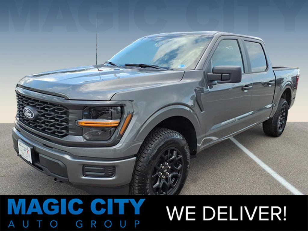 Used 2026 Ford F150 STX