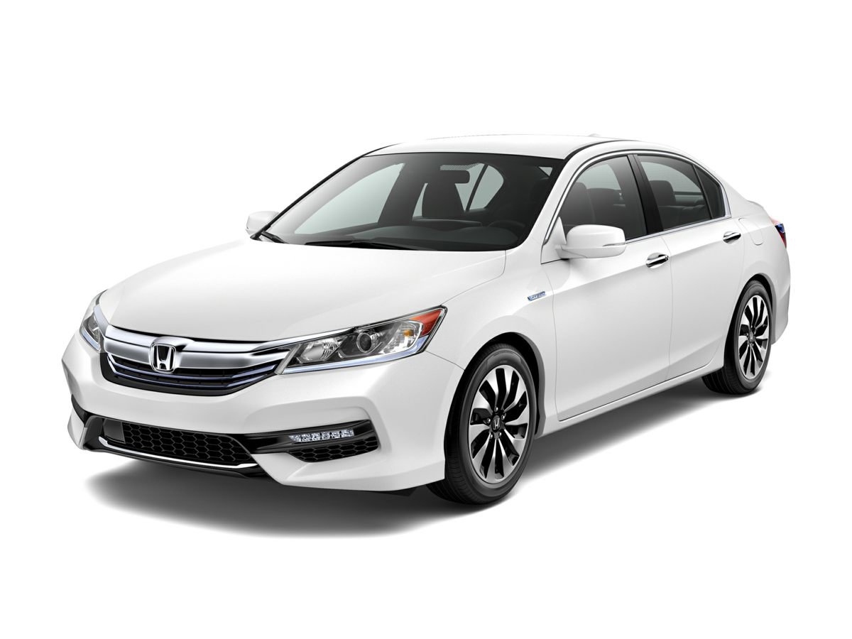 Used 2017 Honda Accord Hybrid Sedan image 1