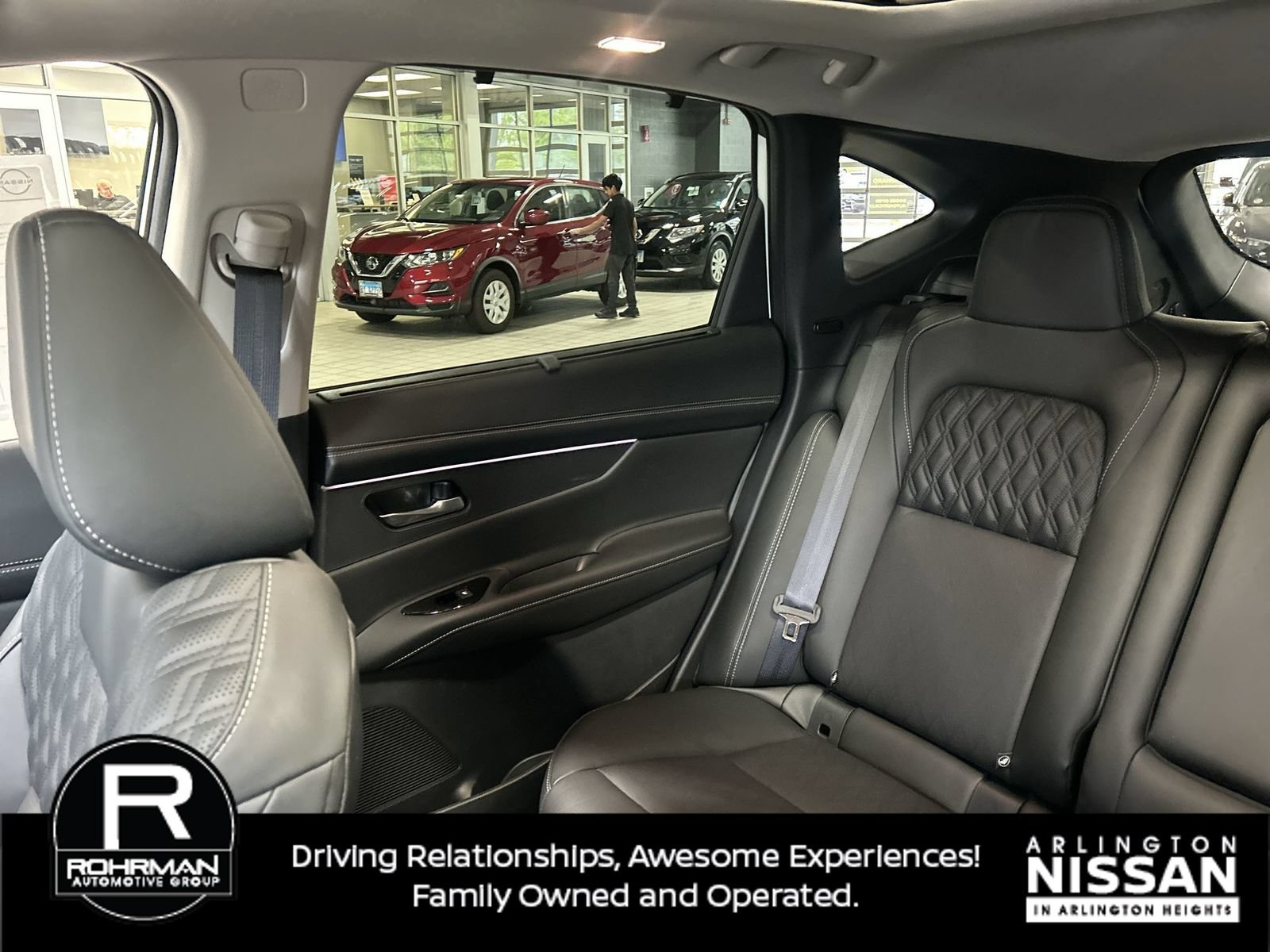 New 2026 Nissan Murano Platinum w/ Cargo Package AWD/4WD image 5