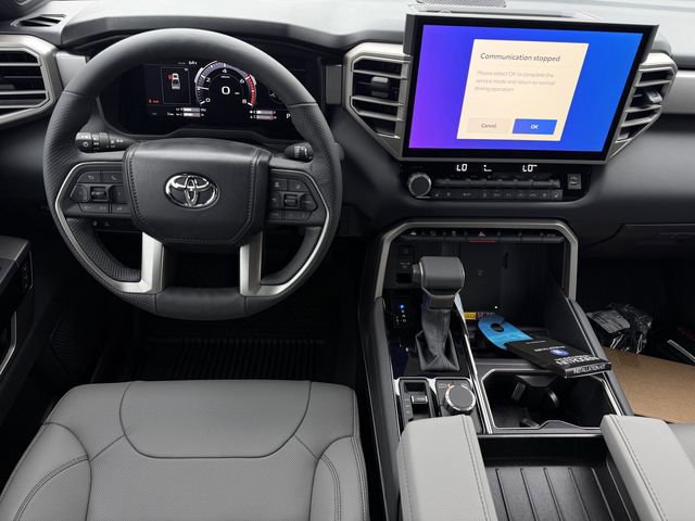 New 2026 Toyota Tundra Limited AWD/4WD image 13
