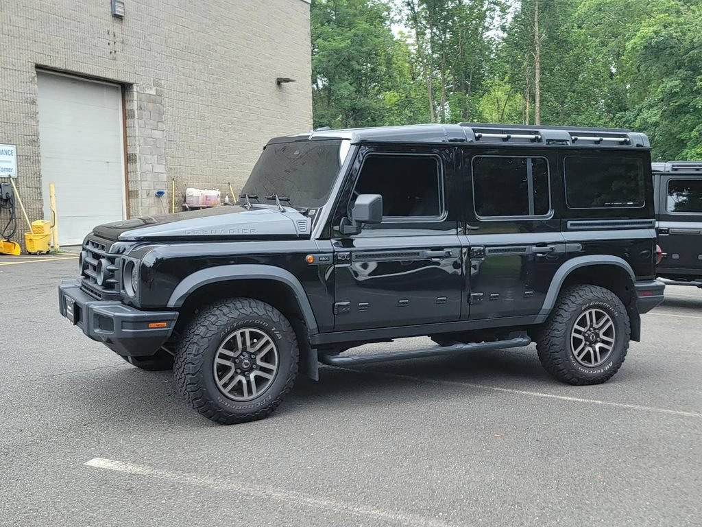 Used 2025 INEOS Grenadier Station Wagon AWD/4WD image 5