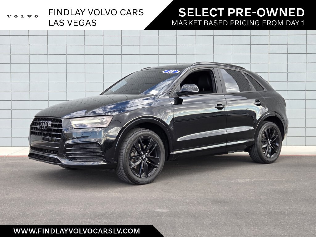 Used 2018 Audi Q3 2.0T Premium w/ Convenience Package FWD image 1