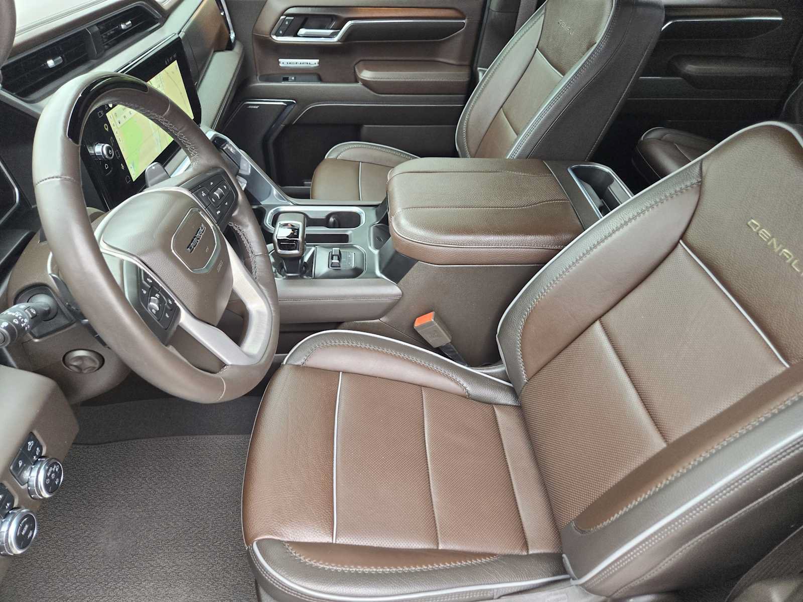 Certified 2024 GMC Sierra 1500 Denali AWD/4WD image 14