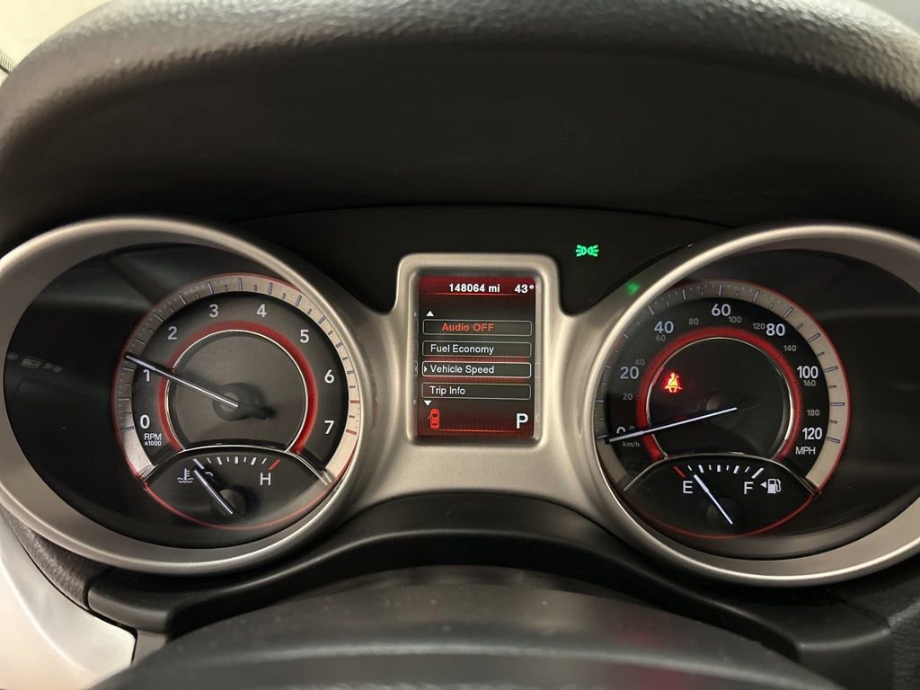 Used 2020 Dodge Journey SE w/ Blacktop Package FWD image 22