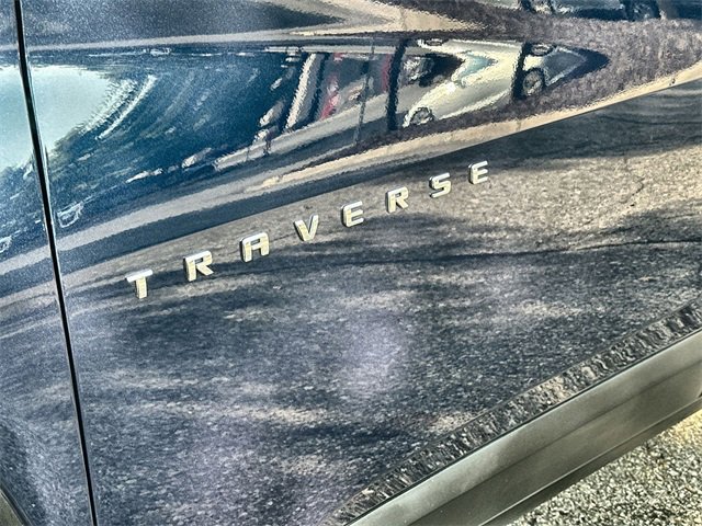 Certified 2023 Chevrolet Traverse LT image 32