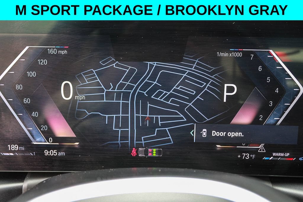 Used 2023 BMW 330i Sedan w/ M Sport Package RWD image 23