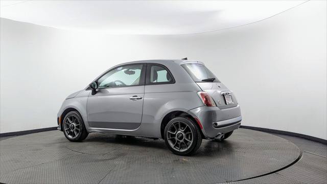 Used 2019 FIAT 500 Pop FWD image 6