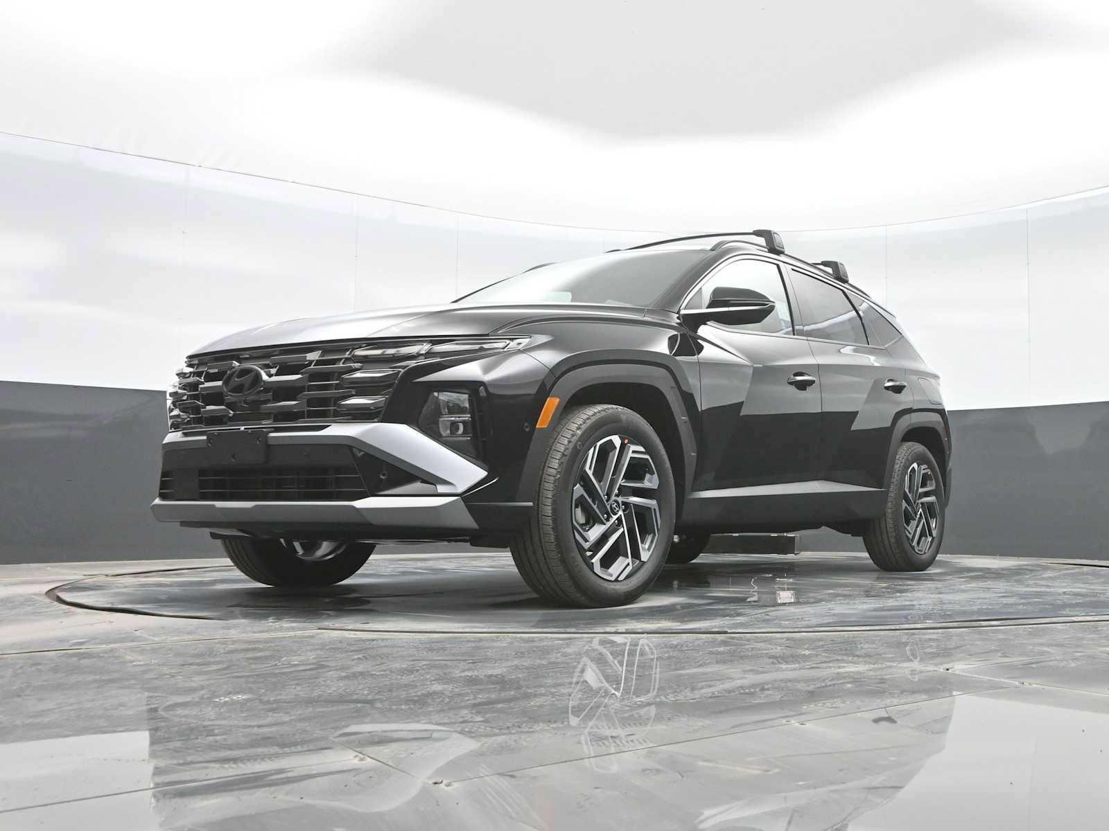 New 2026 Hyundai Tucson Limited image 32