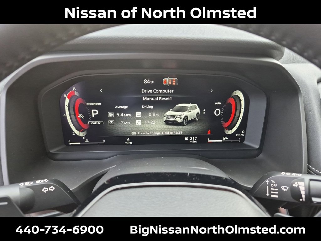 New 2026 Nissan Rogue Platinum w/ Platinum Premium Package AWD/4WD image 14