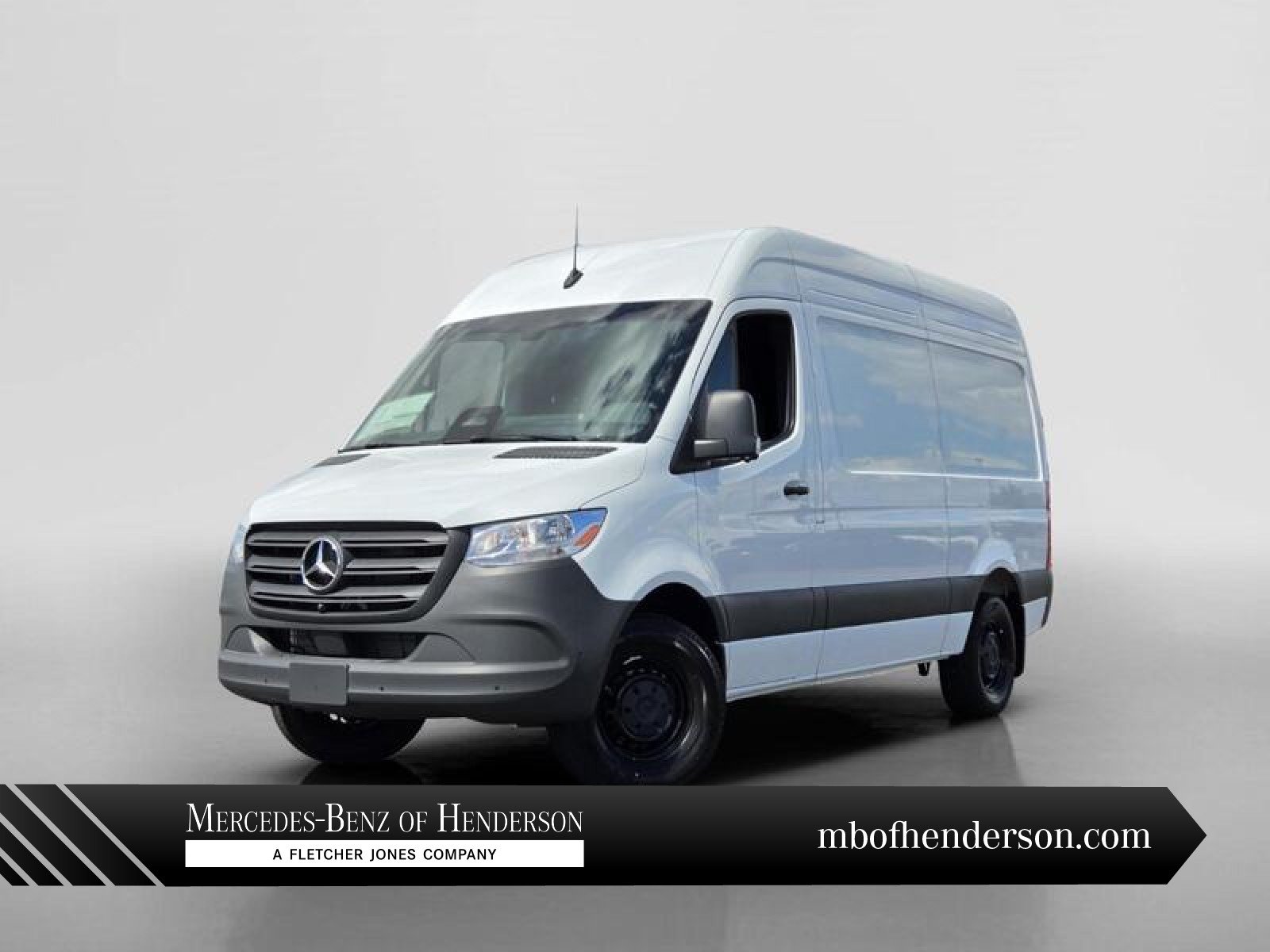 New 2026 Mercedes-Benz Sprinter 2500 image 1
