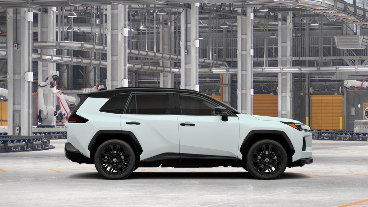 New 2026 Toyota RAV4 XSE w/ Panoramic Sun Roof Package AWD/4WD image 12