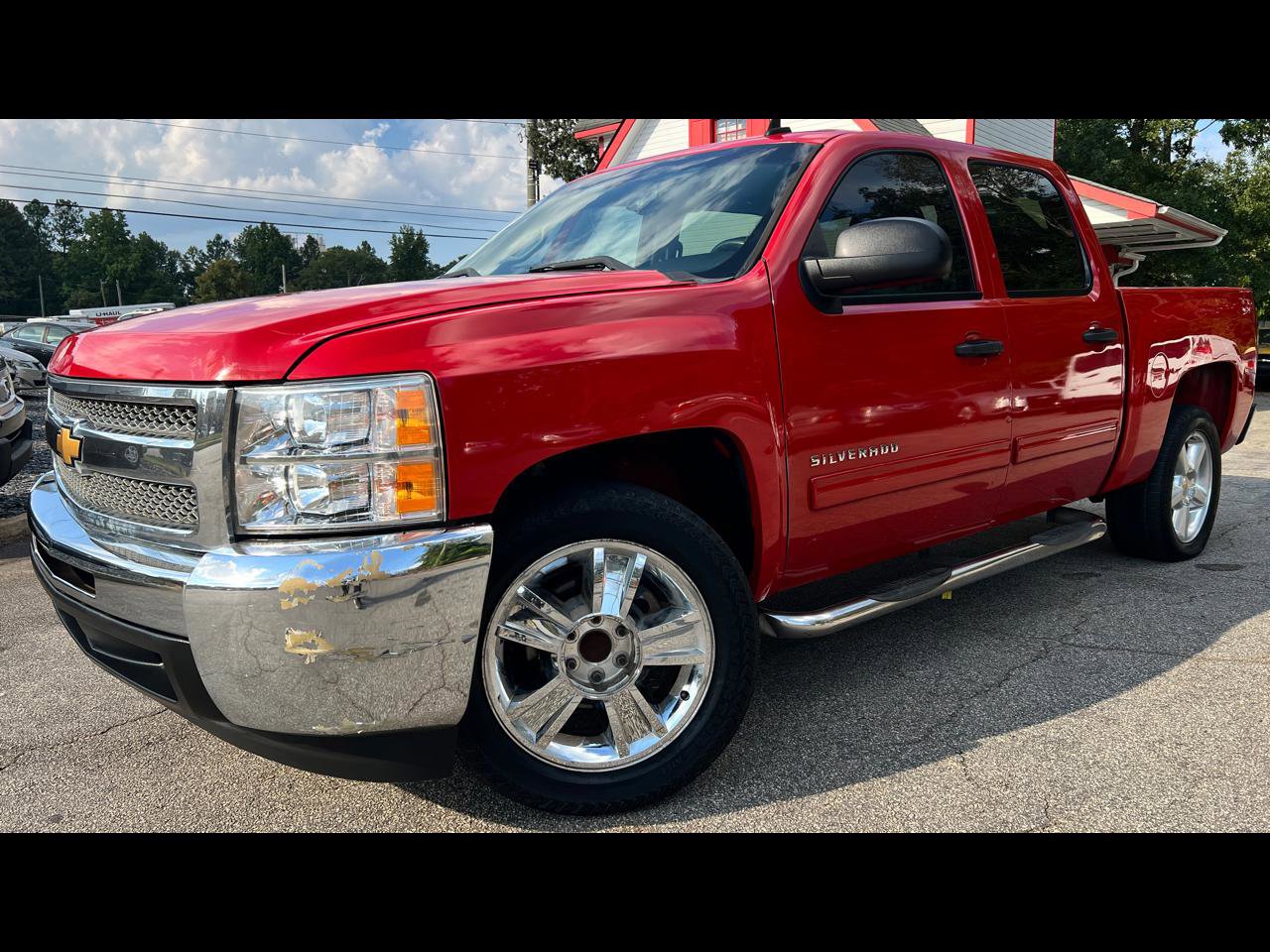 Used 2013 Chevrolet Silverado 1500 LT w/ All-Star Edition image 8