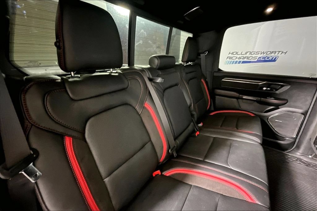 Used 2023 RAM 1500 TRX w/ TRX Level 2 Equipment Group AWD/4WD image 22