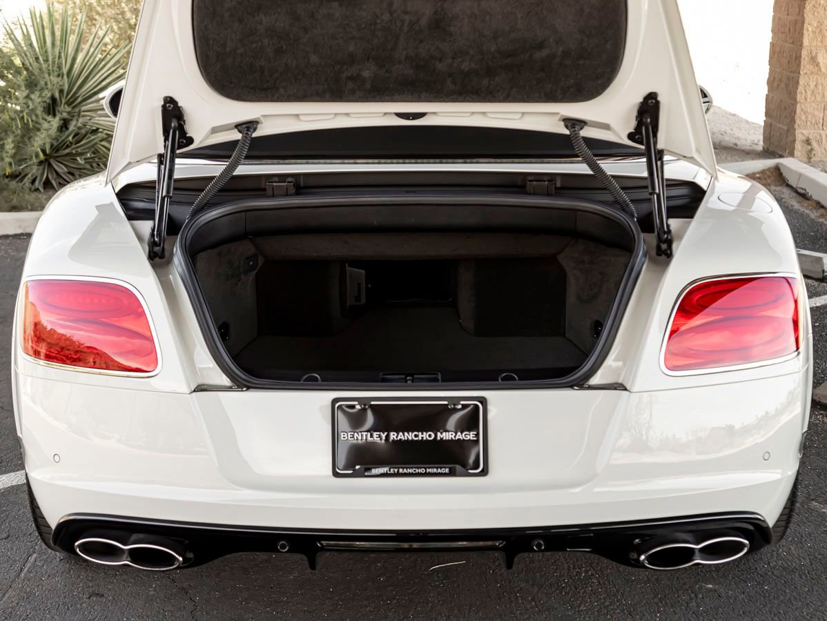 Used 2014 Bentley Continental GT V8 S image 29