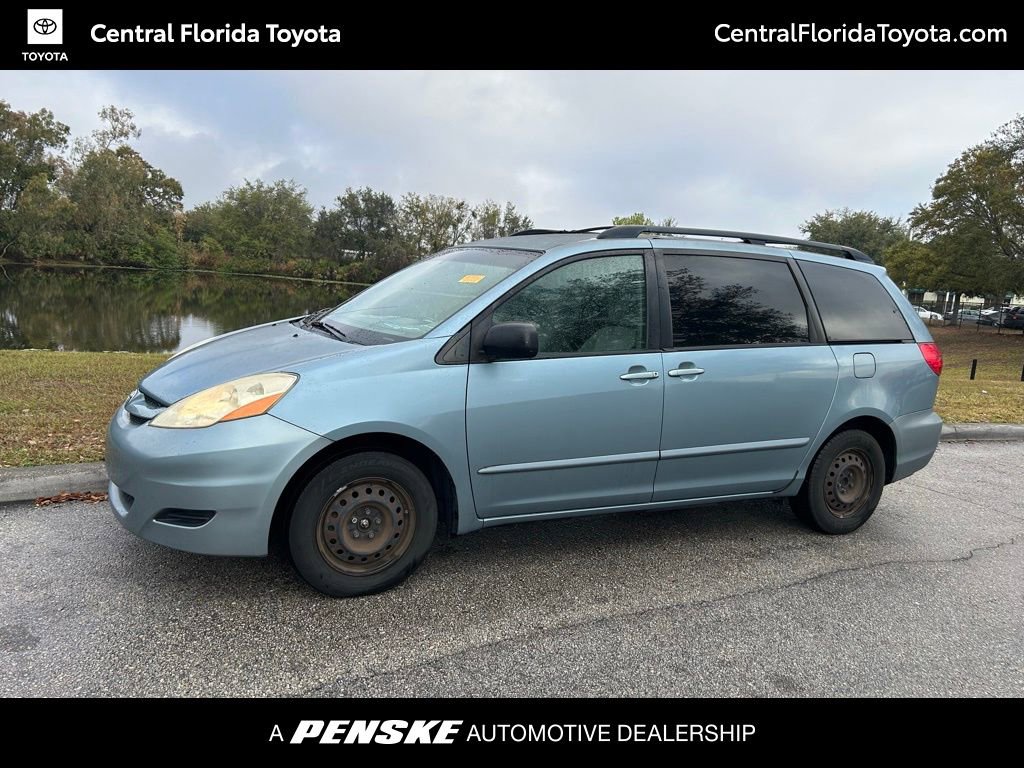Used 2008 Toyota Sienna LE image 1