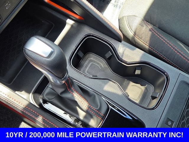 Used 2025 Nissan Frontier PRO-4X w/ Pro Convenience Package AWD/4WD image 29
