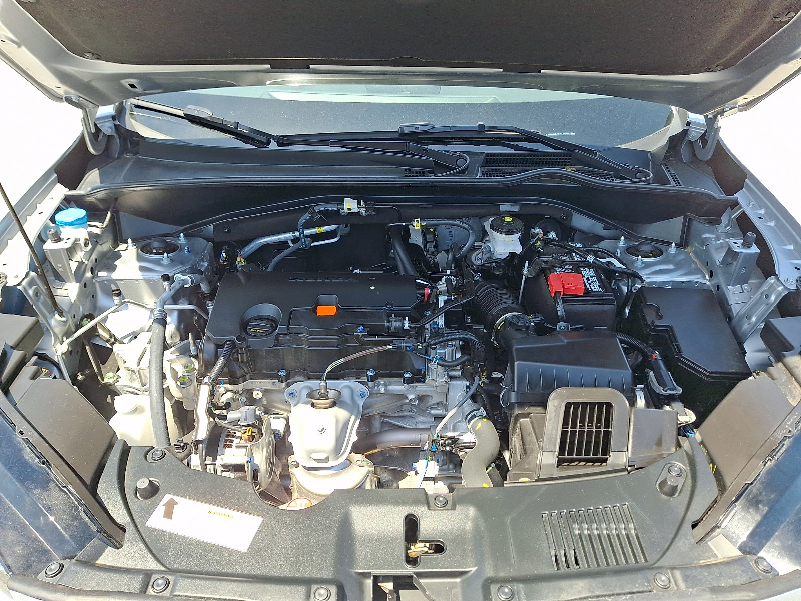 Used 2025 Honda HR-V LX image 27
