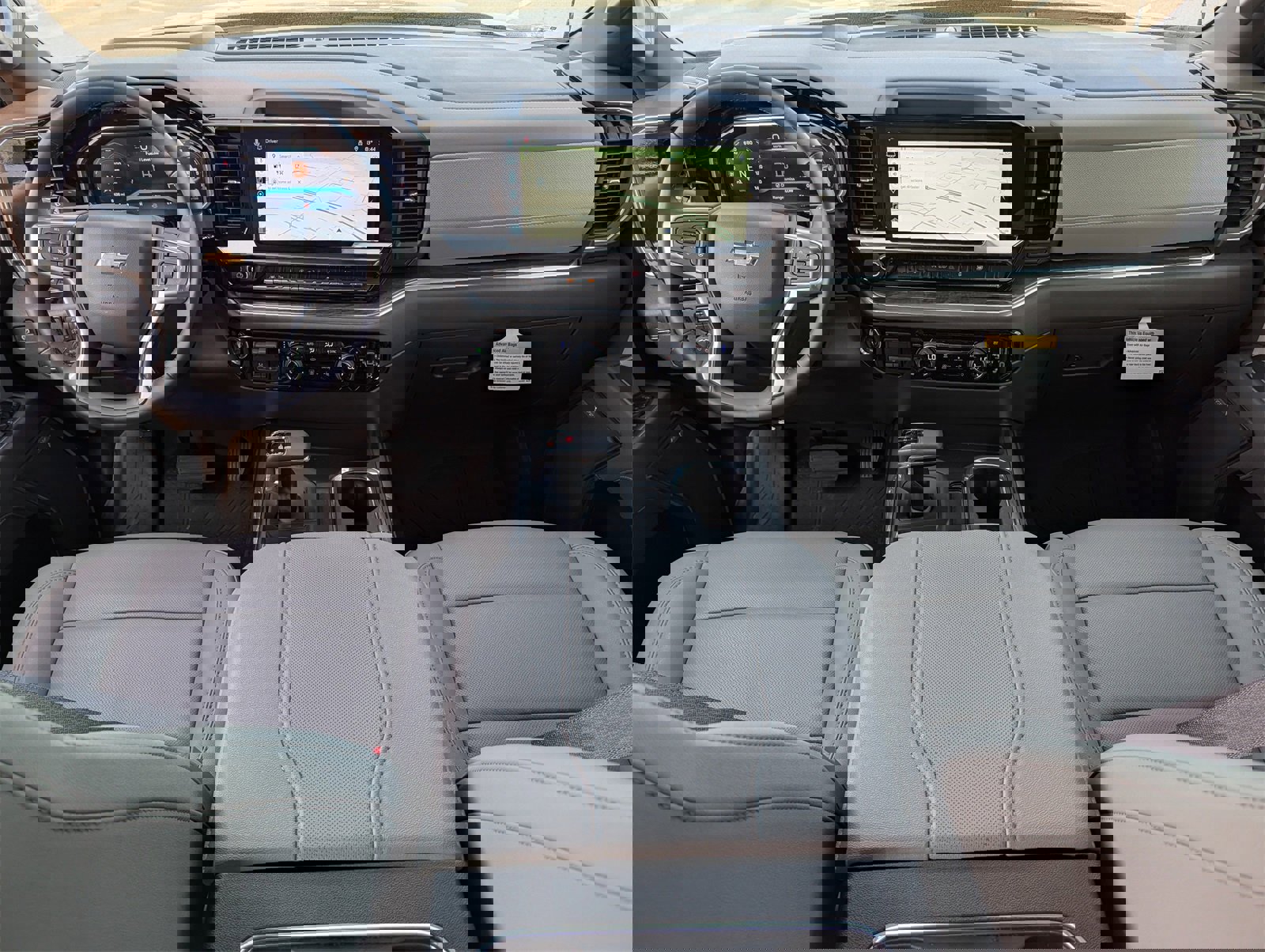 New 2026 Chevrolet Silverado 1500 LTZ w/ LTZ Premium Texas Edition image 7