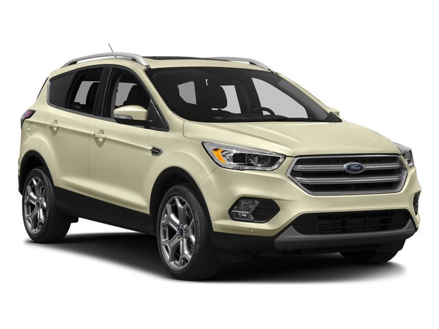 Used 2017 Ford Escape Titanium w/ Equipment Group 301A image 9