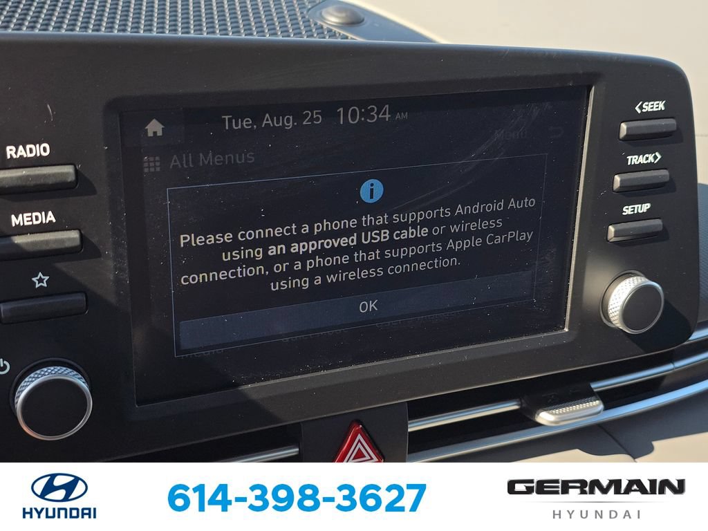 Certified 2026 Hyundai Elantra SE FWD image 28